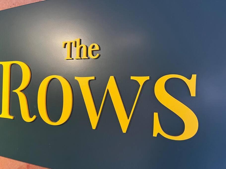 Romance On The Rows - Hot Tub City Centre تشيستر المظهر الخارجي الصورة